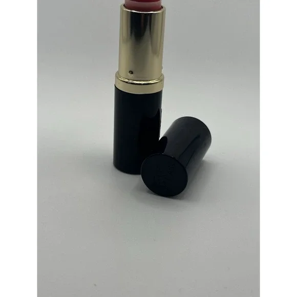 Estee Lauder Pure Color Long Lasting Lipstick #25 Melon Shimmer - Picture 2 of 4